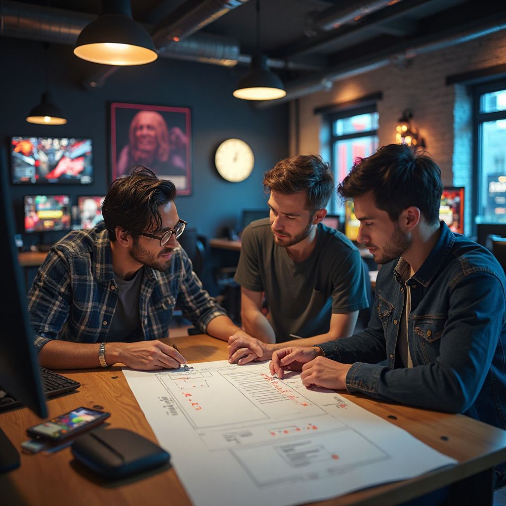 Summit Gaming Lounge founding story