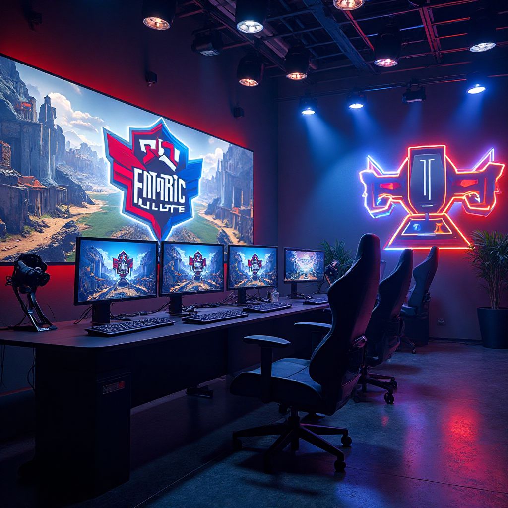 Esports Arena