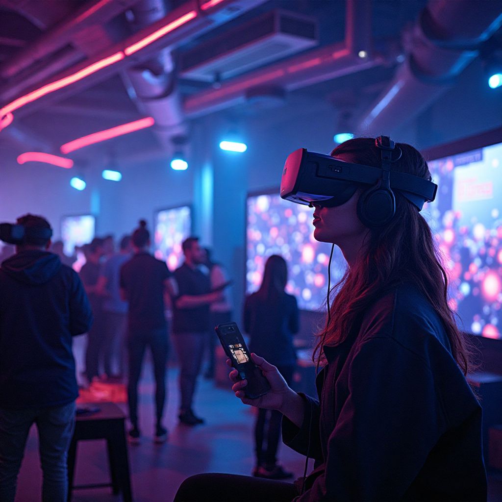 VR Gaming Zone
